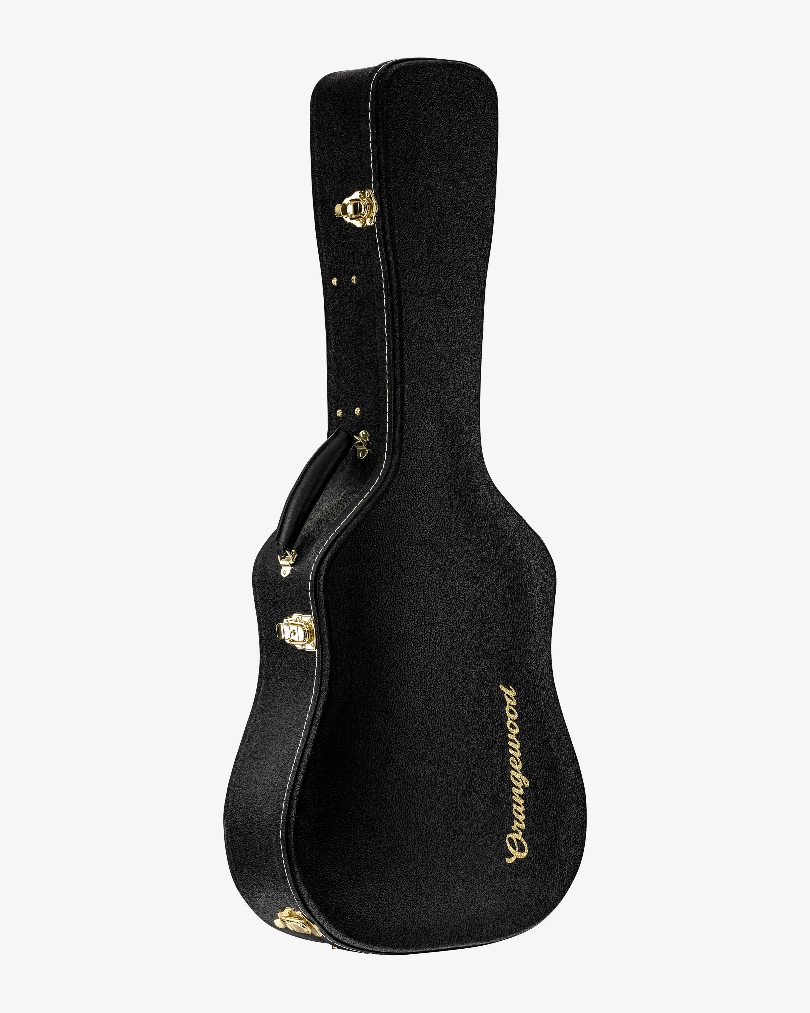 Acoustic Guitar Hard Case - Image 3