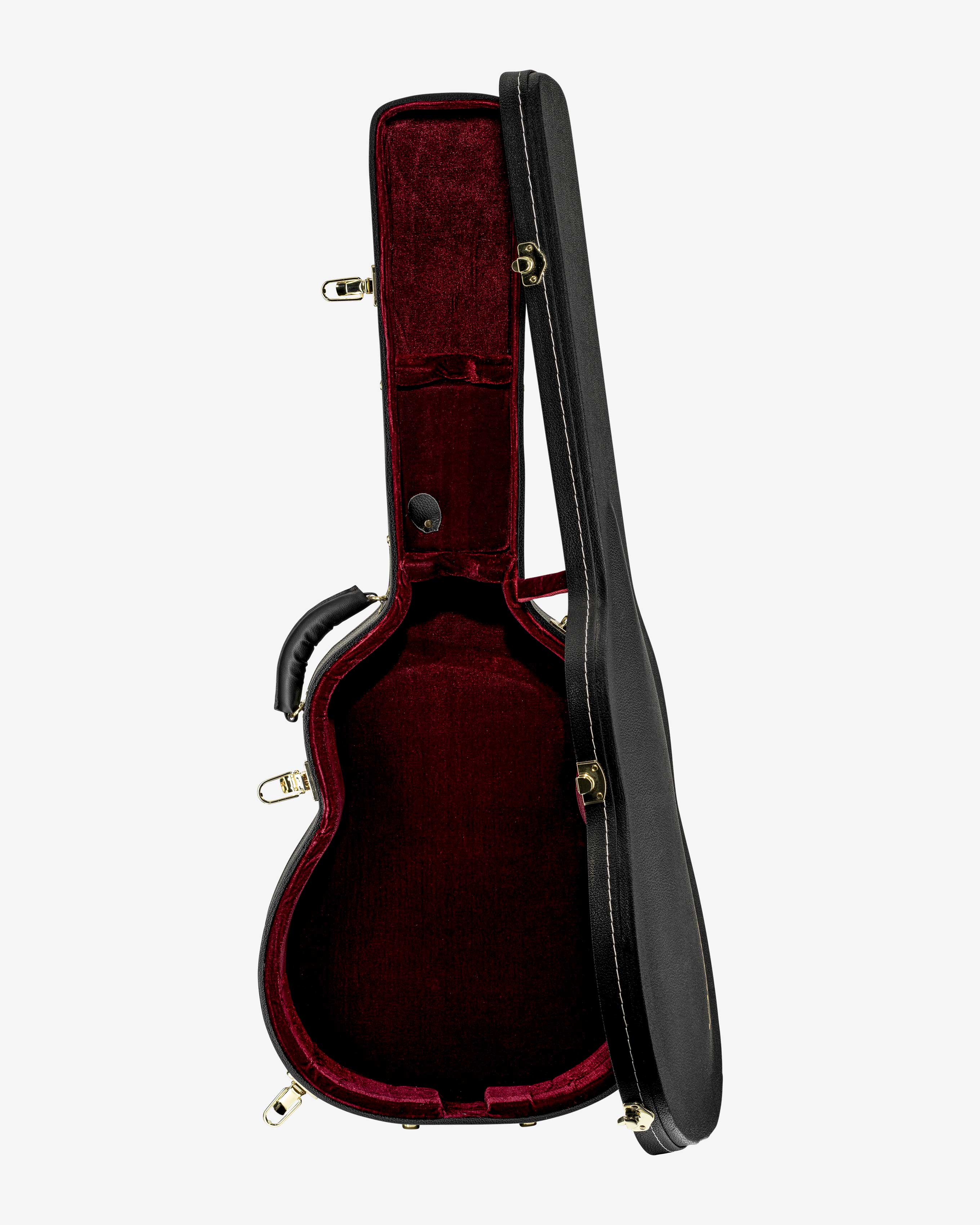 Acoustic Guitar Hard Case - Image 5