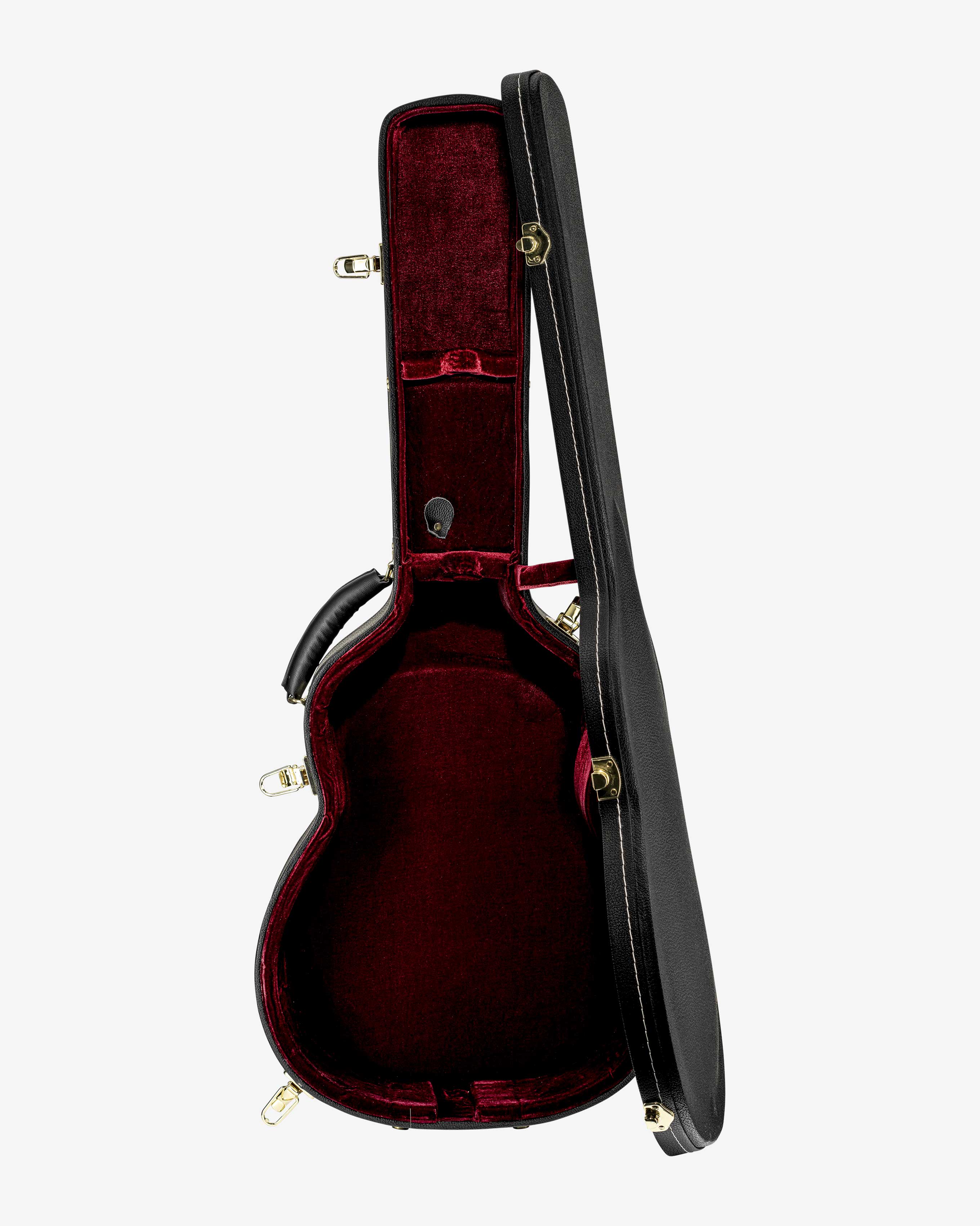 Acoustic Guitar Hard Case - Image 8