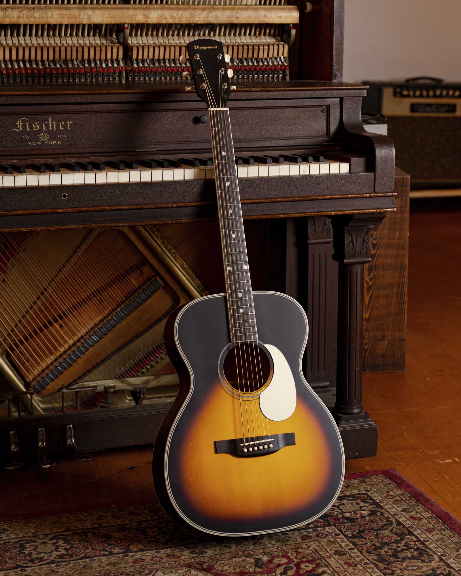 Greta Retro Live Baritone - Image 7