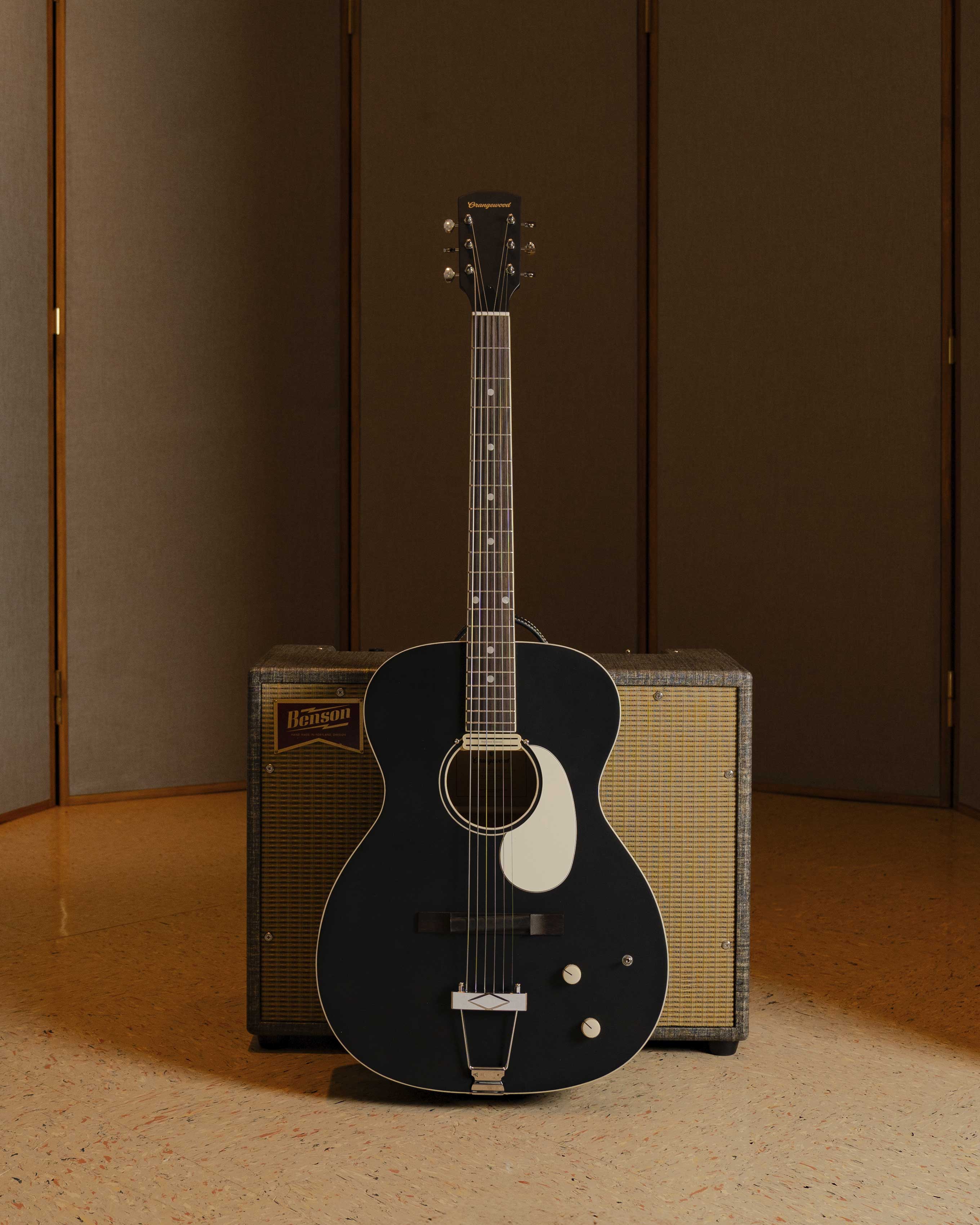 Juniper II Live Baritone Rubber Bridge - Image 6